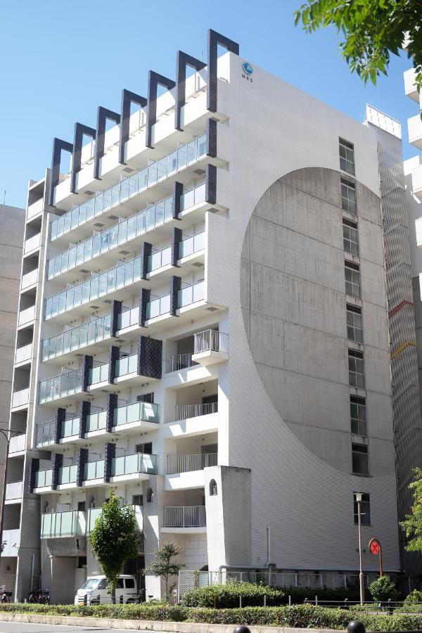 S-Presso Namba Parks Street Hotel Osaka Exterior photo