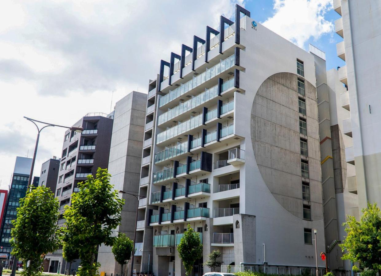 S-Presso Namba Parks Street Hotel Osaka Exterior photo