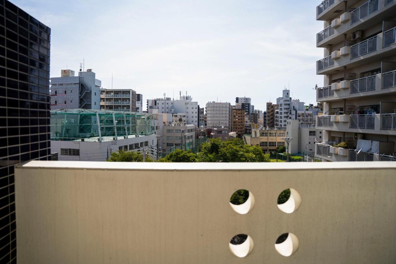 S-Presso Namba Parks Street Hotel Osaka Exterior photo