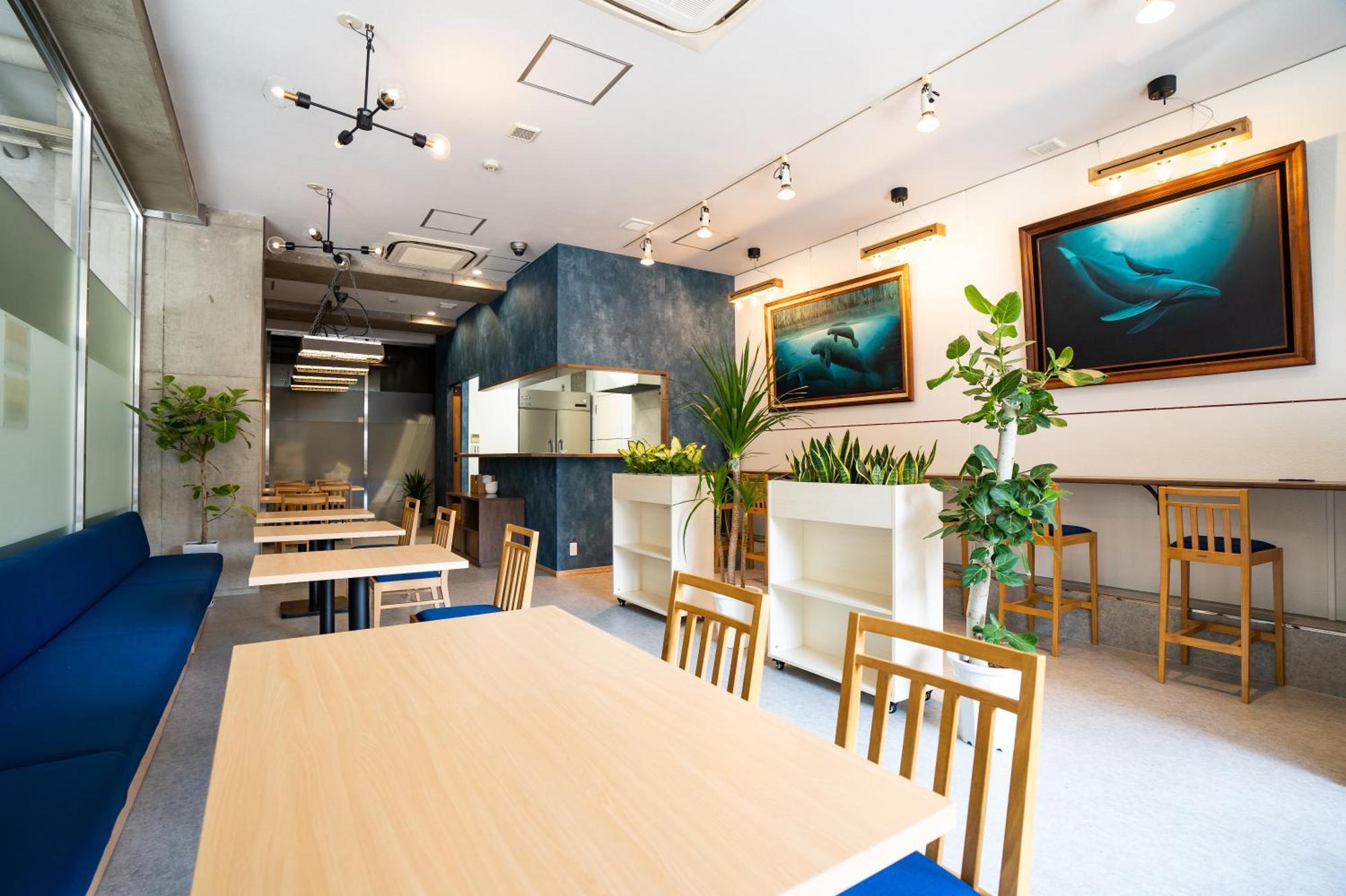 S-Presso Namba Parks Street Hotel Osaka Exterior photo
