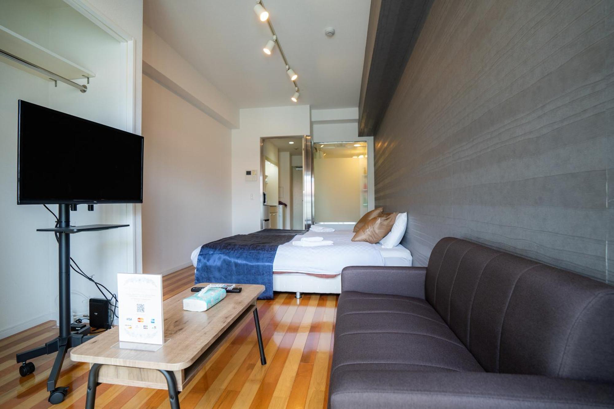 S-Presso Namba Parks Street Hotel Osaka Exterior photo