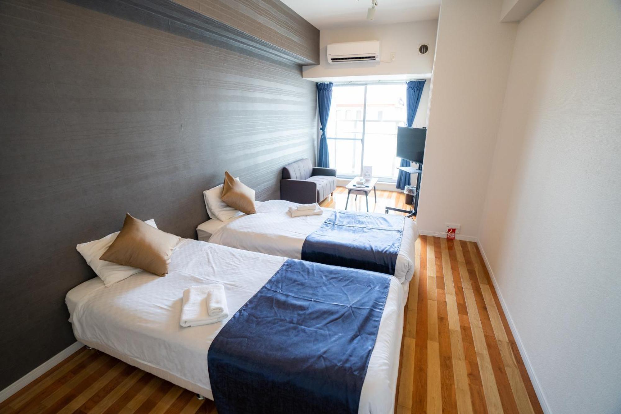 S-Presso Namba Parks Street Hotel Osaka Exterior photo