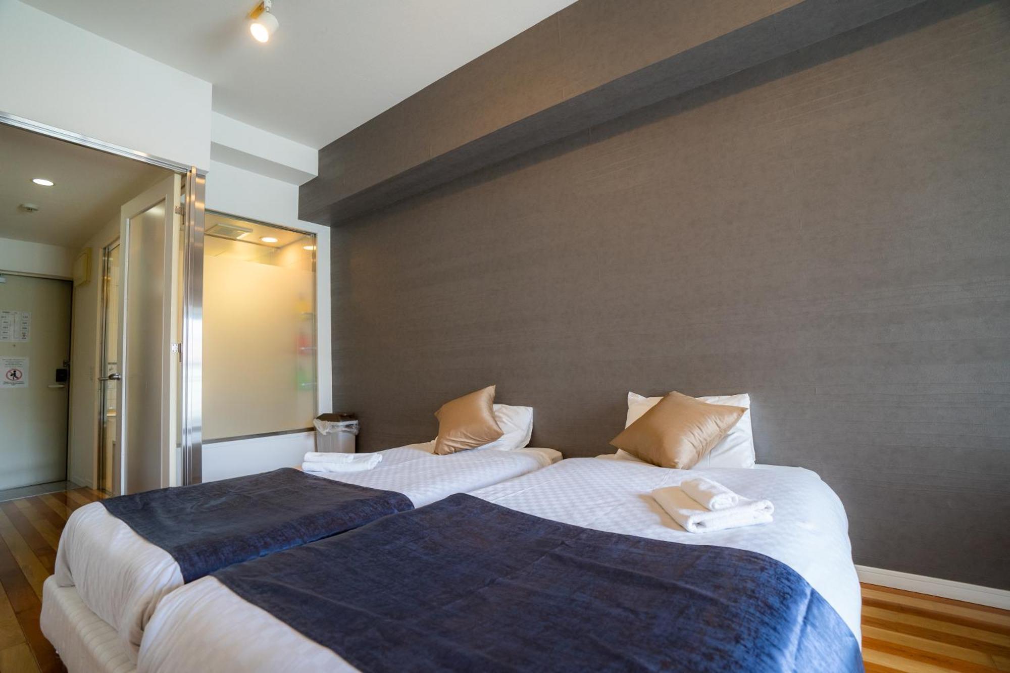 S-Presso Namba Parks Street Hotel Osaka Exterior photo