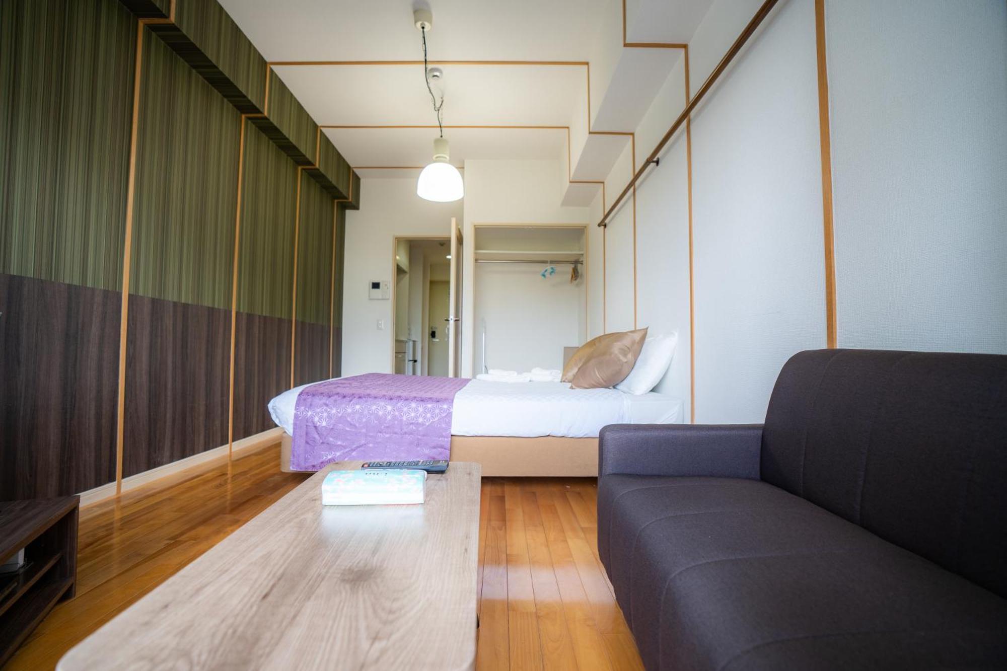 S-Presso Namba Parks Street Hotel Osaka Exterior photo