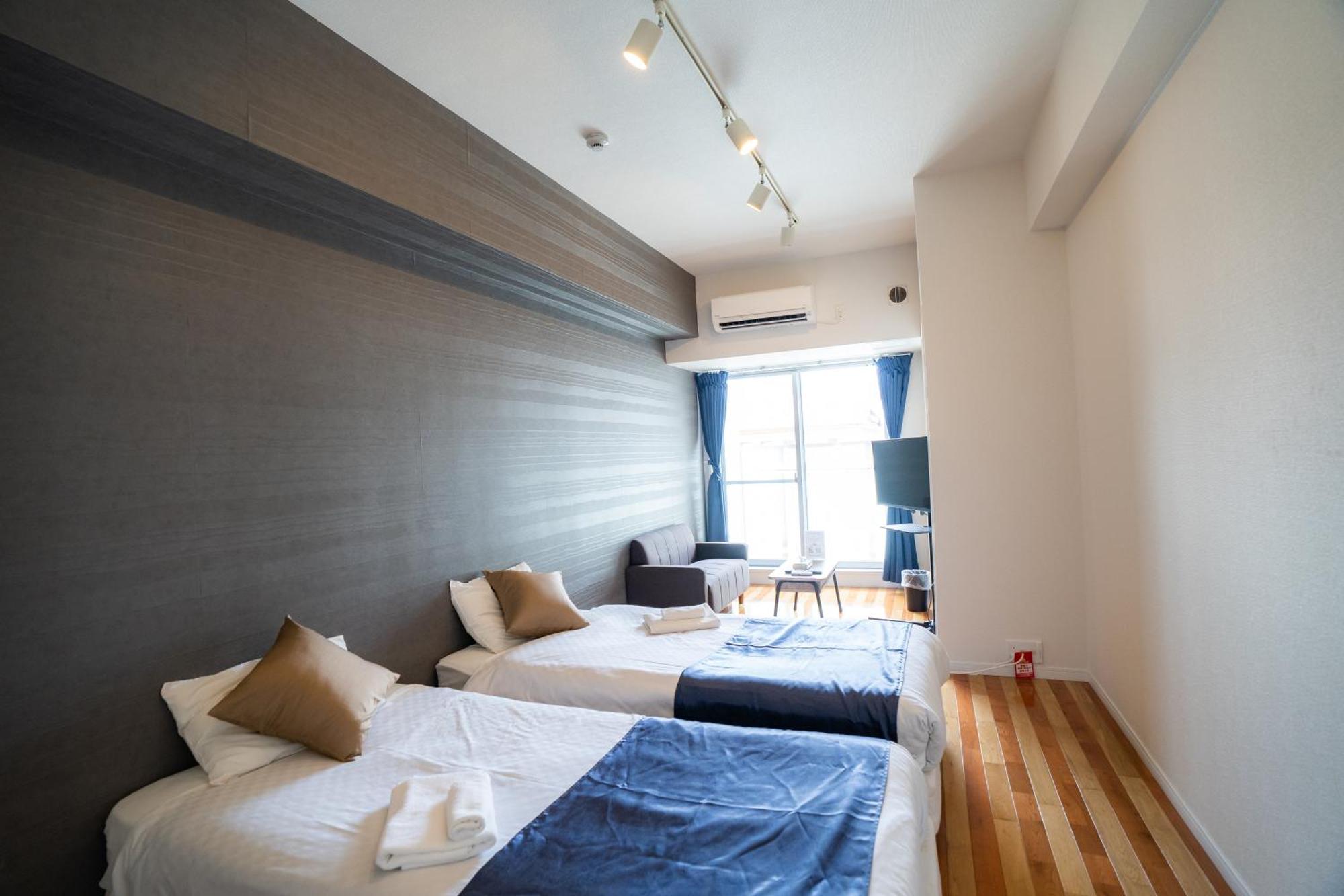 S-Presso Namba Parks Street Hotel Osaka Exterior photo