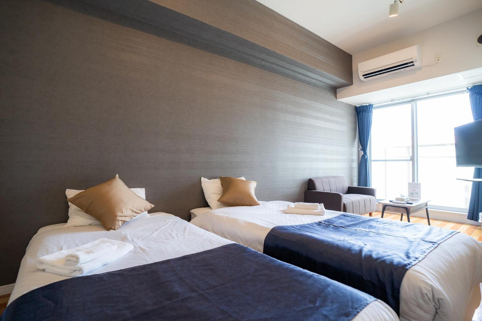 S-Presso Namba Parks Street Hotel Osaka Exterior photo