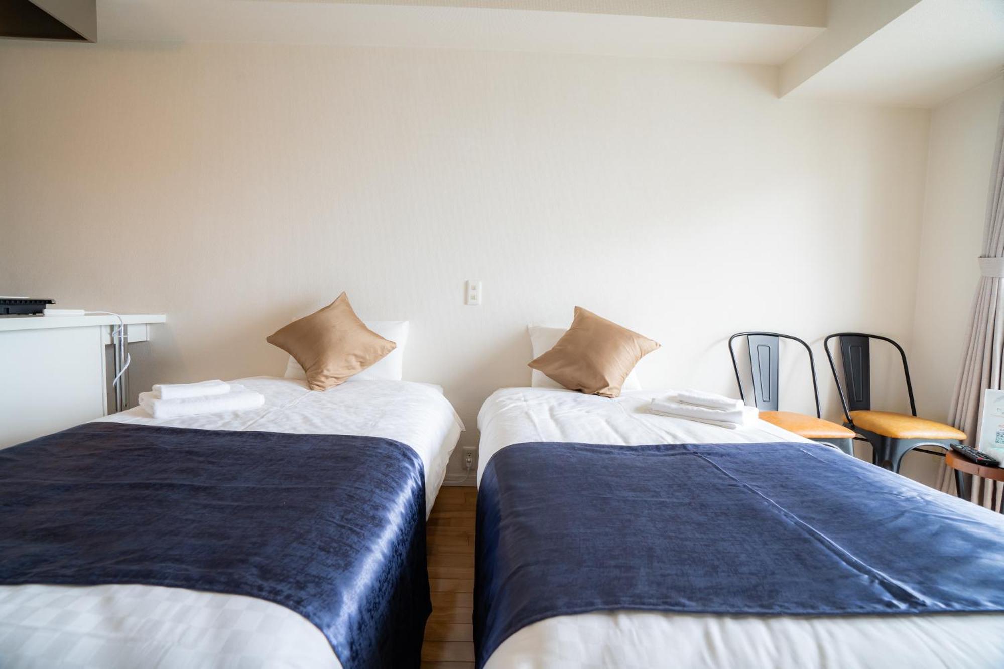 S-Presso Namba Parks Street Hotel Osaka Exterior photo
