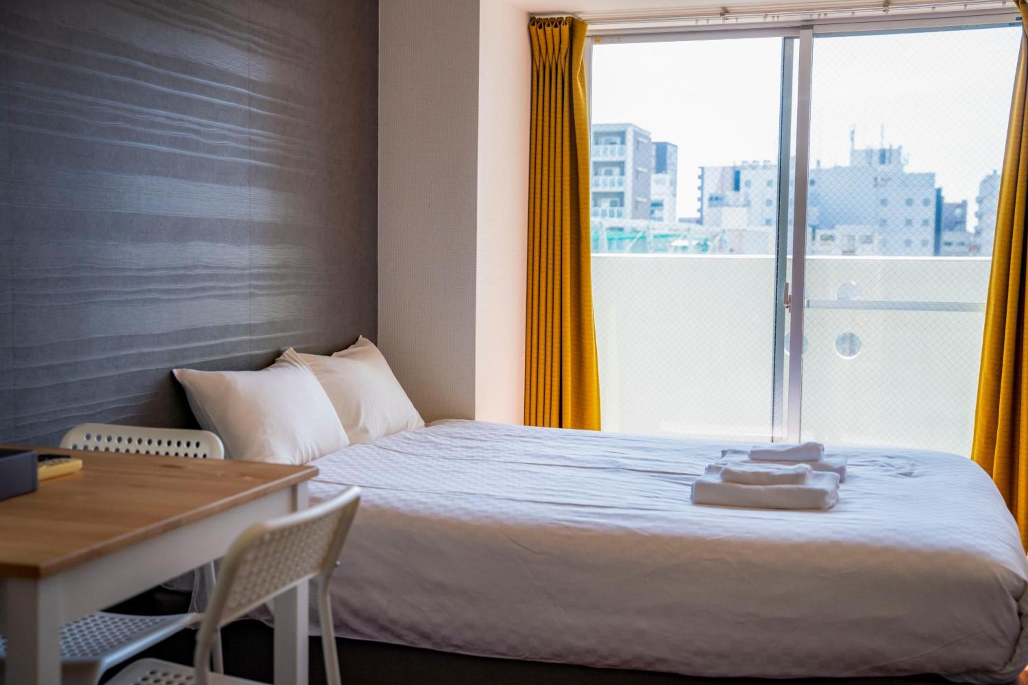 S-Presso Namba Parks Street Hotel Osaka Room photo