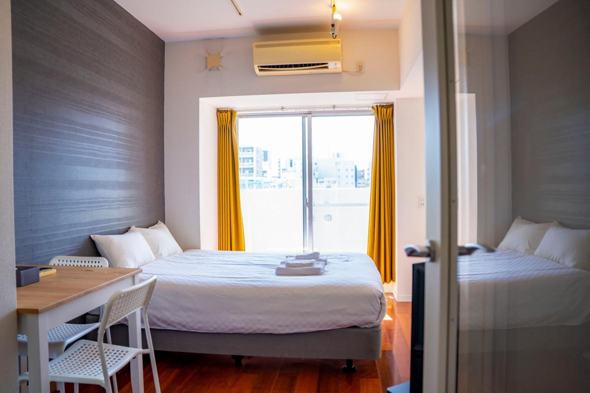 S-Presso Namba Parks Street Hotel Osaka Room photo