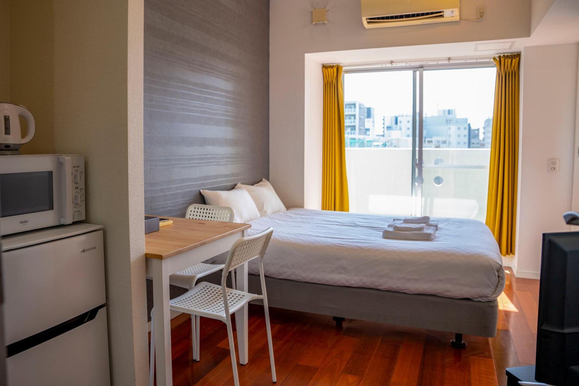 S-Presso Namba Parks Street Hotel Osaka Room photo