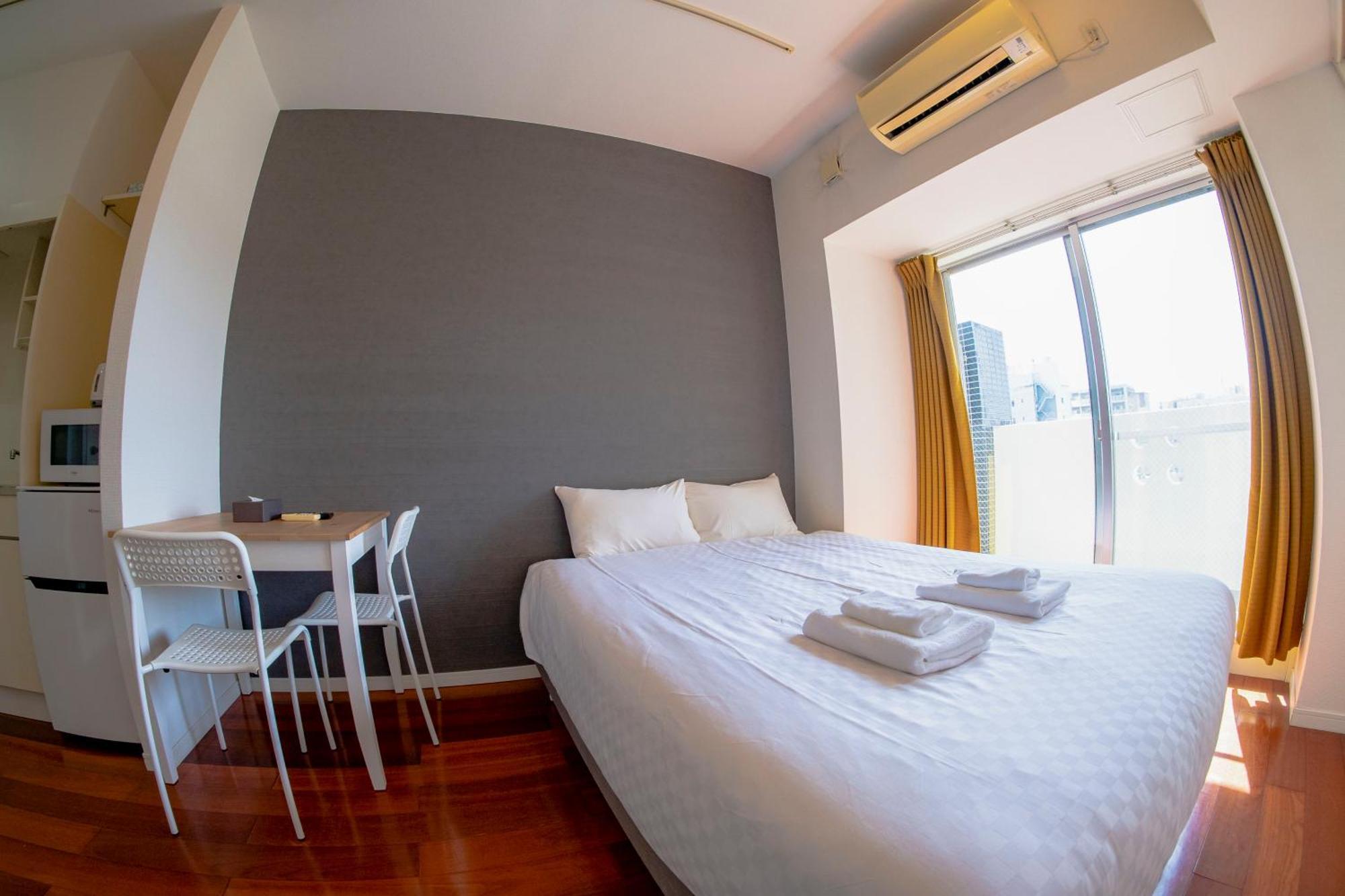 S-Presso Namba Parks Street Hotel Osaka Room photo