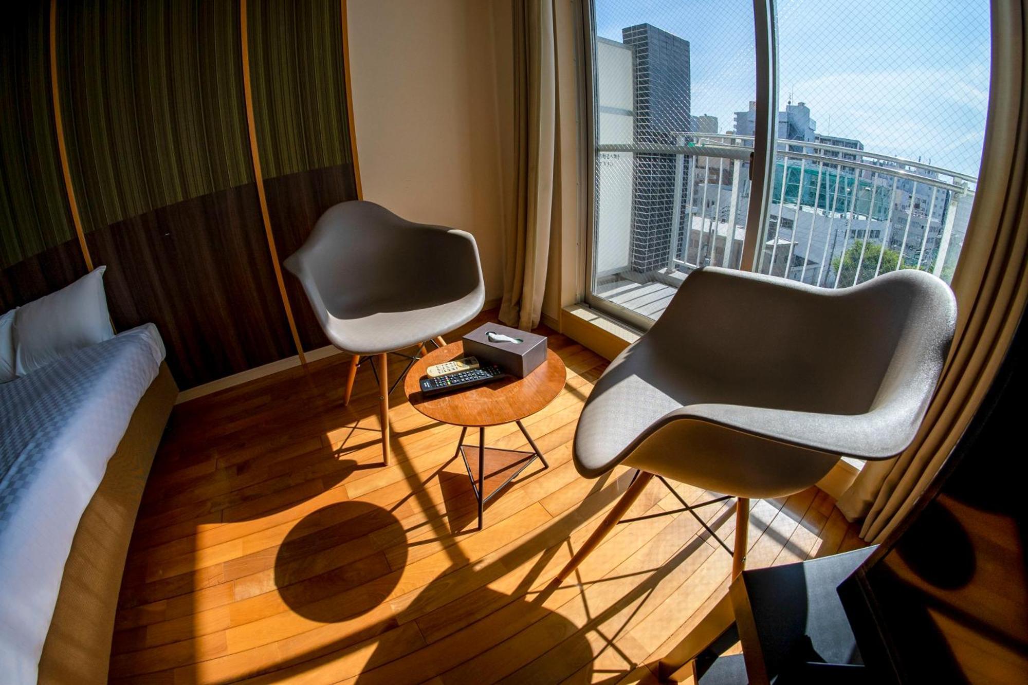 S-Presso Namba Parks Street Hotel Osaka Room photo